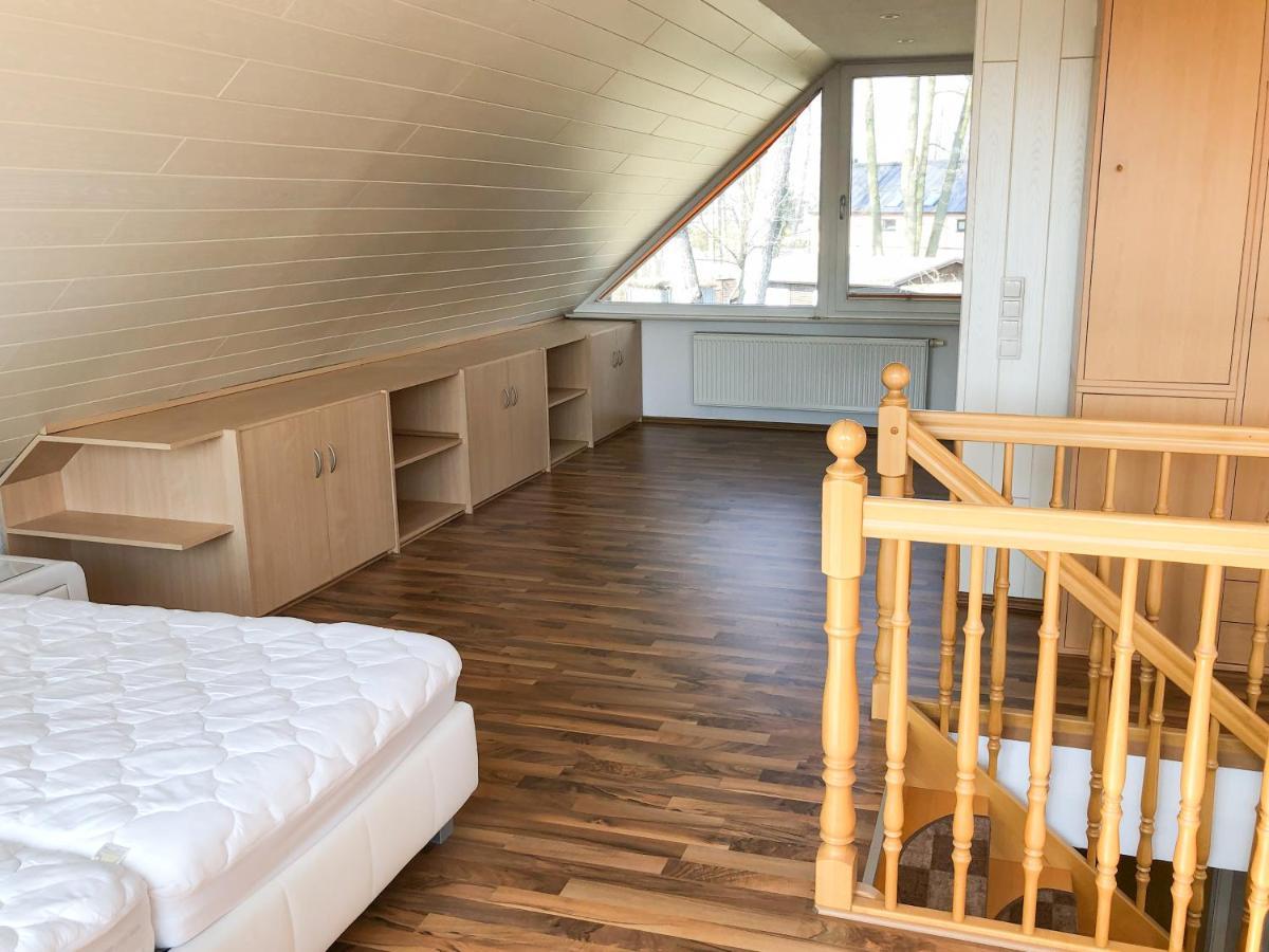 Ferienhaus Direkt An Der Spree Mit Whirlpool Und Sauna เบอร์ลิน ภายนอก รูปภาพ
