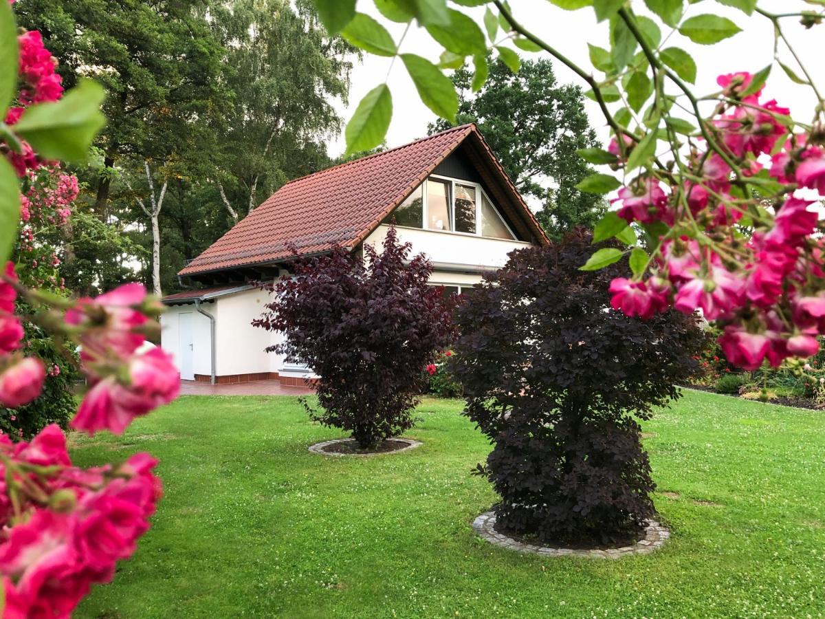 Ferienhaus Direkt An Der Spree Mit Whirlpool Und Sauna เบอร์ลิน ภายนอก รูปภาพ