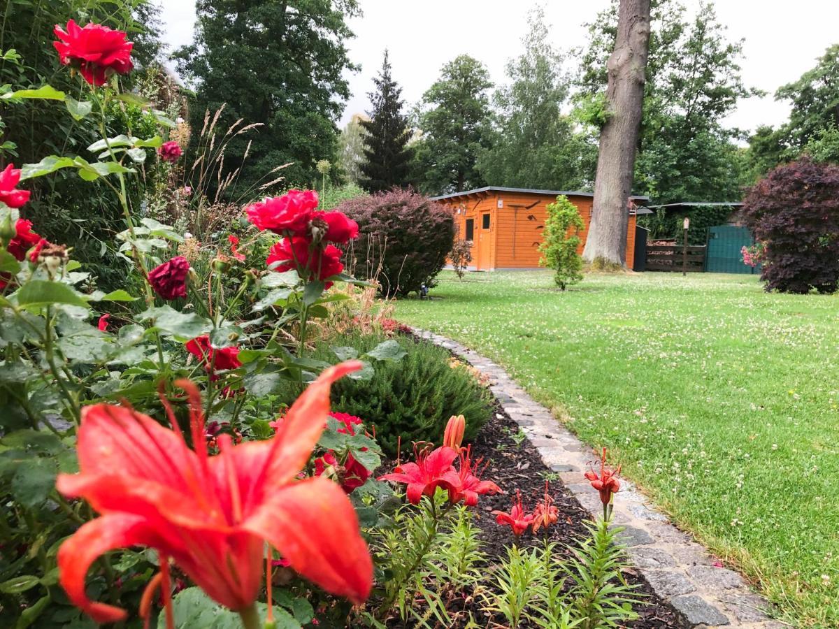 Ferienhaus Direkt An Der Spree Mit Whirlpool Und Sauna เบอร์ลิน ภายนอก รูปภาพ