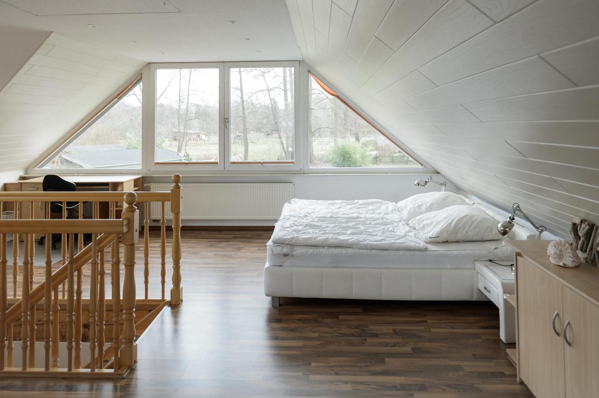 Ferienhaus Direkt An Der Spree Mit Whirlpool Und Sauna เบอร์ลิน ภายนอก รูปภาพ
